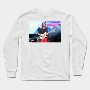 Dweezil Zappa Photograph Long Sleeve T-Shirt